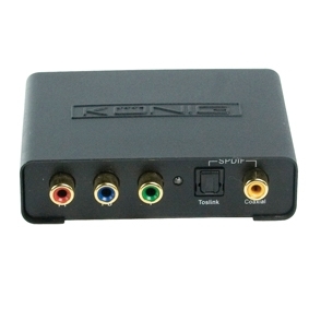 Convertisseur Component Vers HDMI Konig