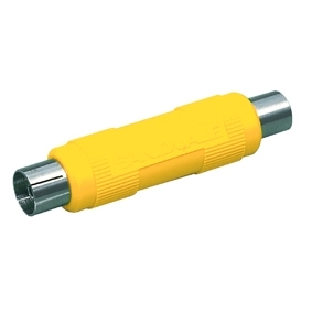 adapter coaxial 9,0 mm Fem - 9,5 mm Fem