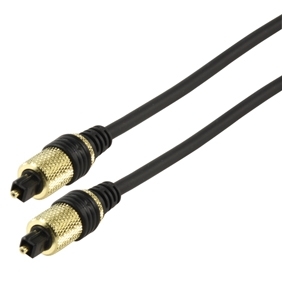 Cable Optique Professionnel Toslink 10 m