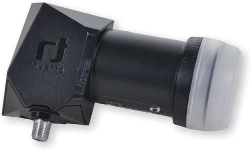 LNB Single Haut Gain 40mm LNB Spéciale Réception Difficile IDLT-SNL412-ULTRA-OPN