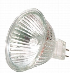 Lampe Halogene MR16 12V 50 W Refle Lamp MR16/50 HQ