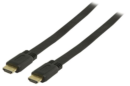 Cable HDMI Plat Version 1.4 (3 m)