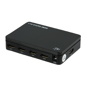 Commutateur HDMI HQ 4 Ports HDMI Switch avec support 3D