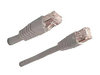 Cable FTP Cat6 Droit longueur 20 m Couleur gris