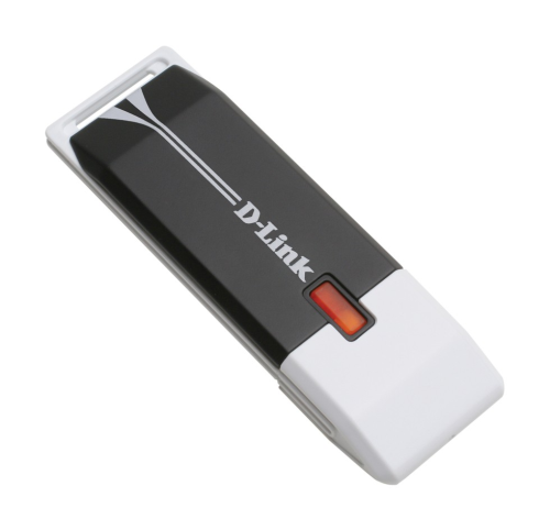 Adaptateur USB Wireless N 300 Mbps D-Link DWA-140 Wifi