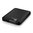 Disque dur externe USB 3 .0 WD Elements Portable 2,5"  - 1 To Noir - WDBUZG0010BBK