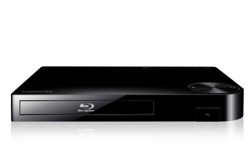 Lecteur Blu-ray / DVD HDMI USB Noir Samsung BD-F5100