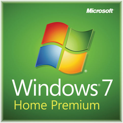 Windows 7 OEM Home Premium - 64 bits SP1 64 bits Français