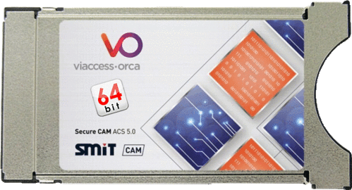 Module Smit Viaccess Secure ACS 5.0 (64 bits)