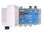 Modulateur UHF + VHF Multi Norme audio video Péritel - MV7127