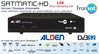 SATMATIC-HD Décodeur FRANSAT HD Alden pour camping-car