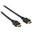 Cable HDMI 1.4 avec Ethernet 1.50 m - Plaque Or