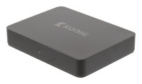 Box de streaming Android 4K, 3D, 5G, Wi-Fi