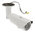 Caméra de vidéosurveillance 700 TVL Blanc avec Lentille Varifocale KONIG