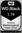 WD Black 1 To - SATA III 6 Gb/s - Cache 32 Mo - 7200 tr/mn - 2,5"