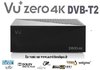 VU+ Zero 4K SE 1x DVB-C/T2 Tuner Linux E2 UHD 2160p