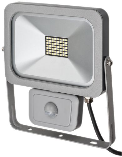 Projecteur LED avec capteur de mouvements 30 W 2530 lm