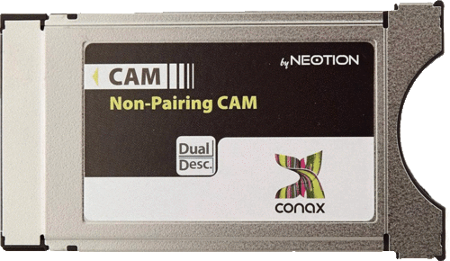 Module Conax CI CAS7 CAM de Neotion