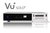 Vu+ Solo2 Double Tuner (2 x DVB-S2) Linux PVR blanc