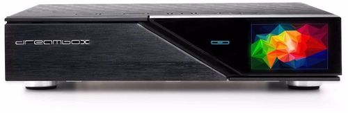 Dreambox DM920 UHD 4K 1x DVB-S2X MultiStream Dual Tuner E2 Linux PVR