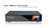 Dreambox DM920 UHD 4K 1x DVB-S2X Dual MS 1x DVB-T2 Dual Tuner E2