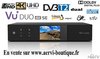 VU+ Duo 4K SE 1x DVB-T2 Dual Tuner Linux E2 UHD 2160p