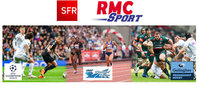 Abonnement RMC Sport via Satellite Fransat