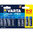 Piles VARTA LR6 High Energy - 6 piles LR6 AA + 2 offertes