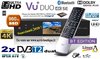 VU+ Duo 4K SE BT 2x DVB-T2 Twin Tuner Linux E2 UHD 2160p (SSD 960 Go) avec Open ATV