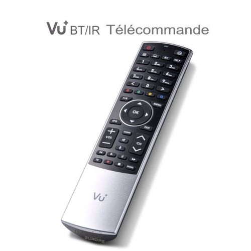 Nouvelle Télécommande BT / IR d'origine pour Vu+