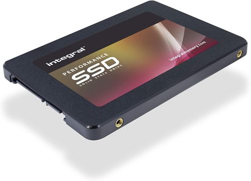 Disque Dur SSD Integral P-Series 5 - 1To (1000Go) S-ATA