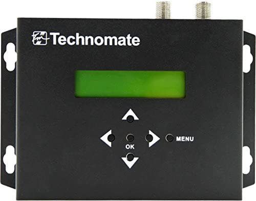 Modulateur HDMI DVB-T/T2 Technomate TM-RF HD IR