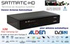 SATMATIC-HD Décodeur TNTSAT HD pour Parabole Auto Alden