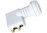 LNB Twin Titanium Universelle 0,1 dB Contacts en Or