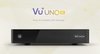 VU+ UNO 4K 1x DVB-S2 FBC Dual Récepteur Sat (Image ATV 6.4)