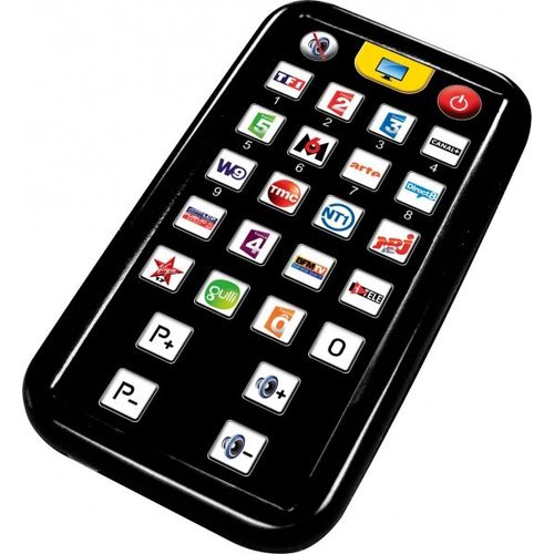Télécommande tactile I-COM pour TV AIO modèle 18THS-P-R de Alden
