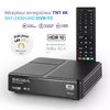 Récépteur TNT 4K Nouvelle Norme UHD – DVB-T2 SNT-2400UHD