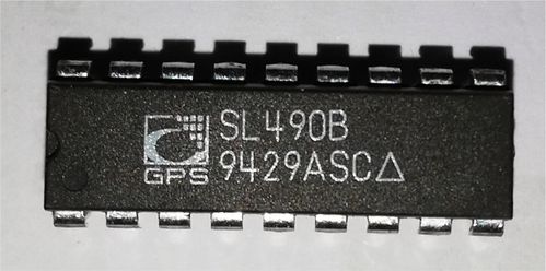 SL490B Emetteur télécommande GEC PLESSEY DIP-18