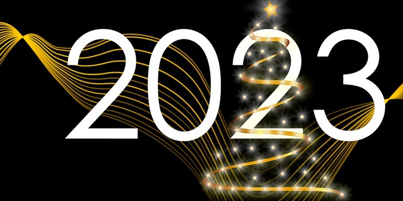 Nous vous souhaitons une Très Bonne Année 2023